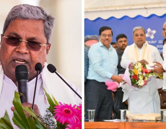 Karnataka CM spends 54 Lakh per month on social media according to RTI reply