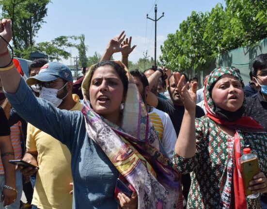 What are Hindus doing in Kashmir? It belongs to Muslims: Says a local Muslim