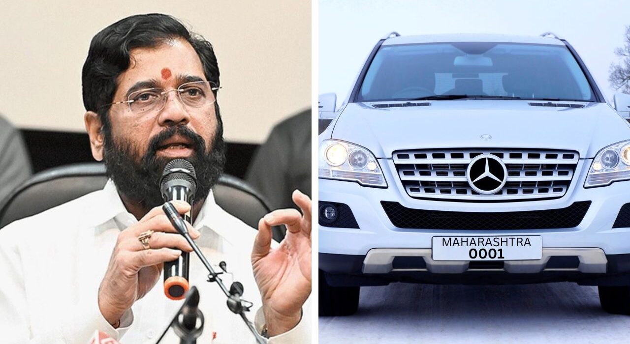 Maharashtra government significantly increases fees for VIP number plates for new vehicles