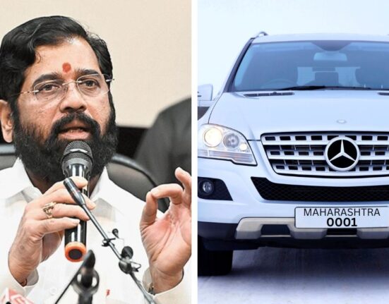 Maharashtra government significantly increases fees for VIP number plates for new vehicles