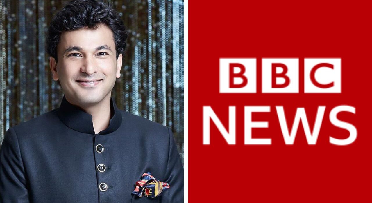 Masterchef India star Vikas Khanna slams BBC