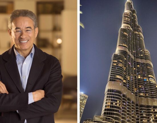 Meet The Man Who Has Made Burj Khalifa, Net Worth is $5 Billion