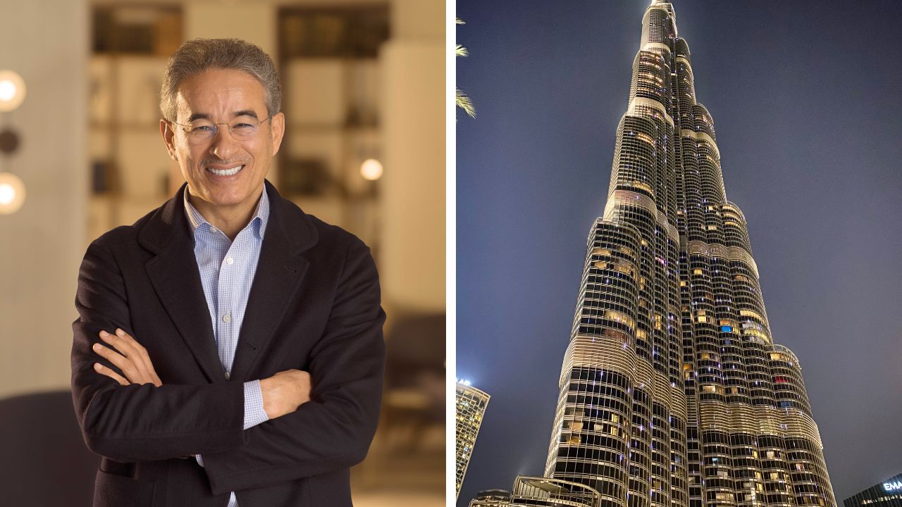 Meet The Man Who Has Made Burj Khalifa With A Net Worth of $5 Billion ...