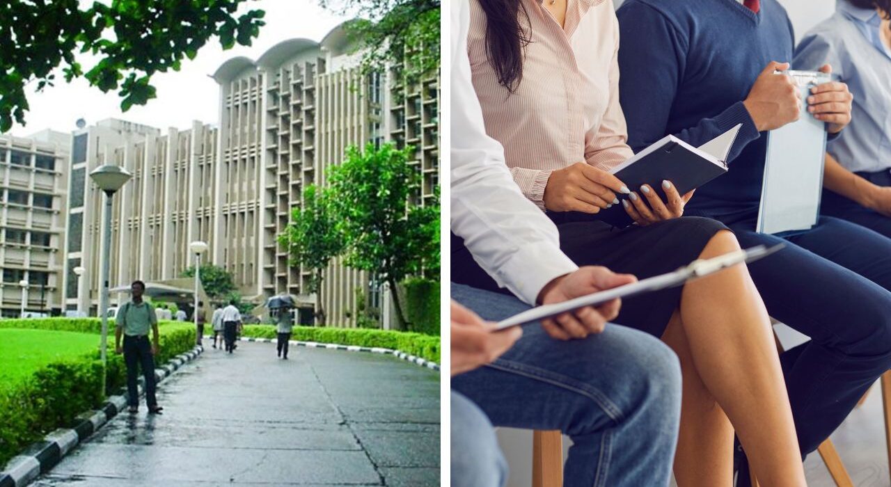 Minimum salary package at IIT Bombay falls to Rs 4 lakh per annum - Is it alarming?