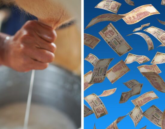 Muzaffarnagar Dairy Owner’s Account Receives Rs 257 Crores Which Shocks Bank Officials