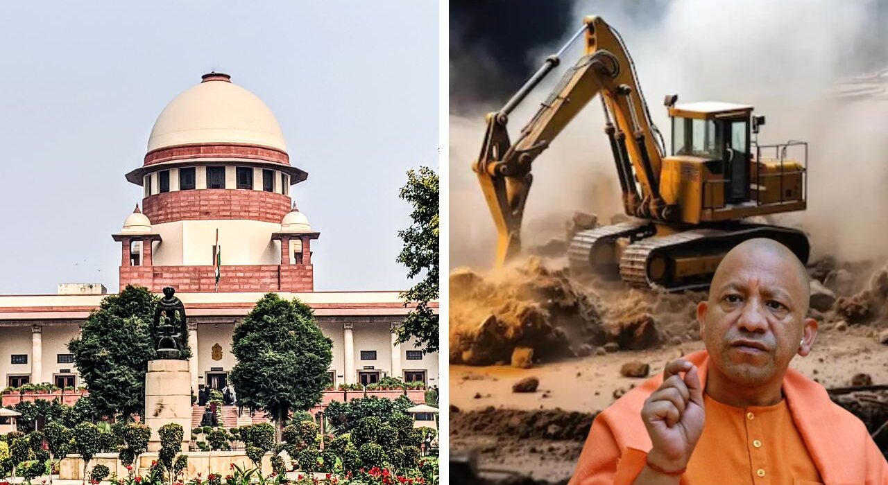 No More ‘Bulldozer Justice’ in India - Supreme Court