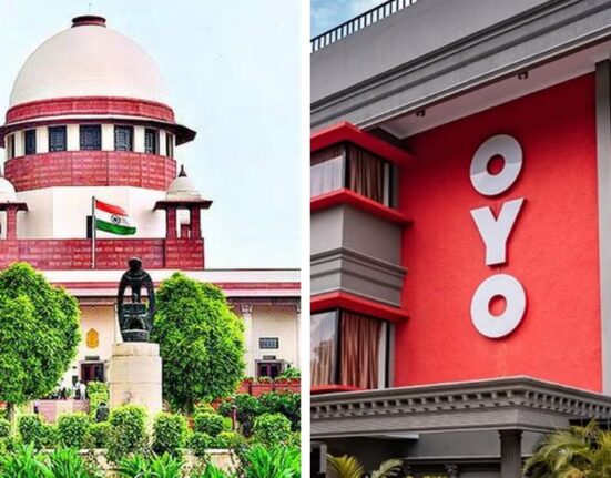 OYO rooms booking failure: 1.10 lakh fine imposed on the company