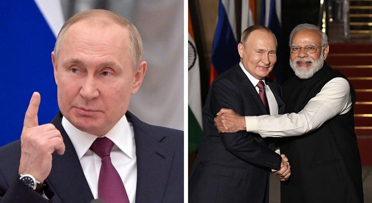 Putin's solution to end Russia-Ukraine war: 'India could mediate talks'