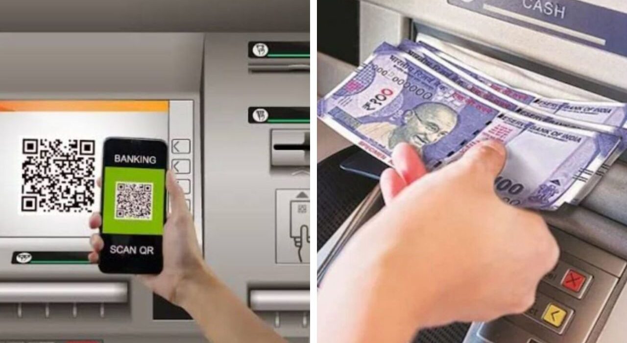 SBI ATM UPI cash withdrawal upgrade Debit cards may not exist in future