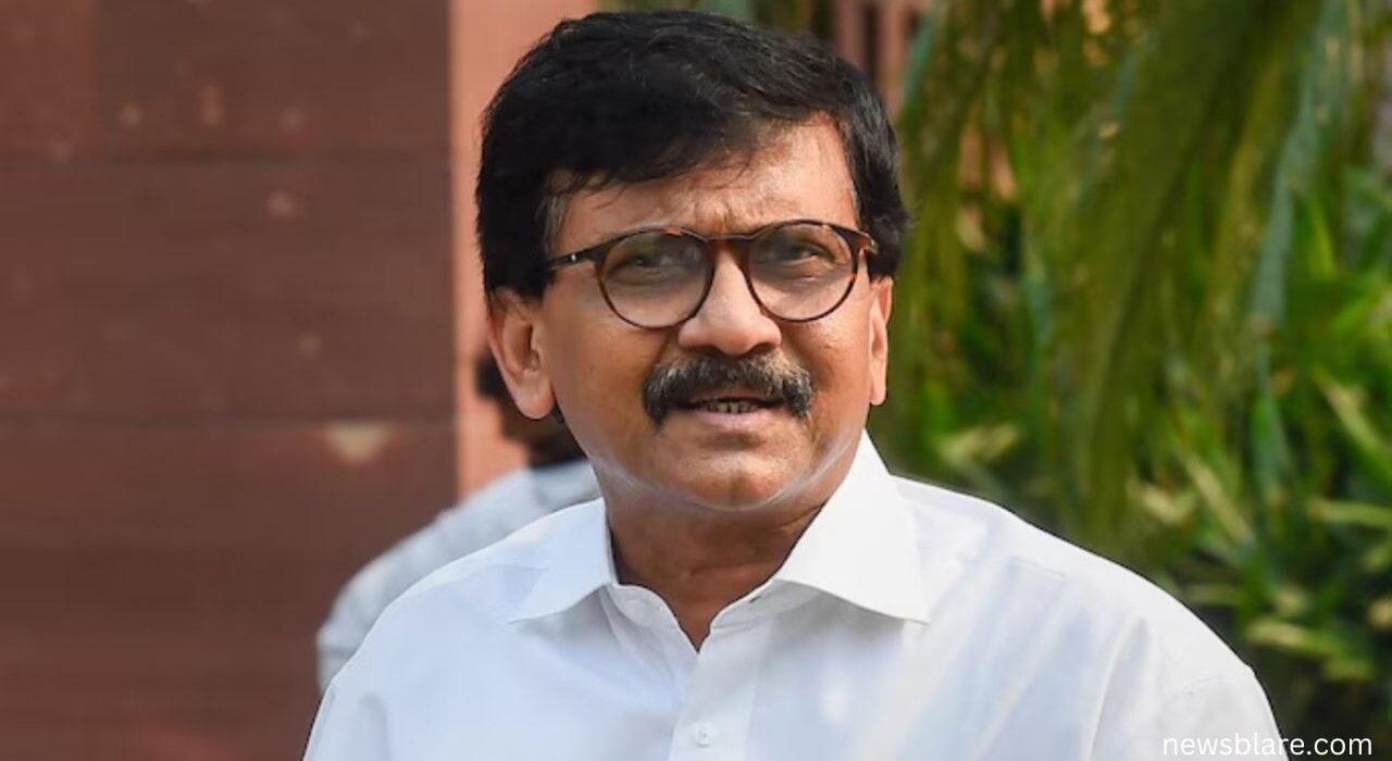 Sanjay Raut gets 15-day jail in defamation case