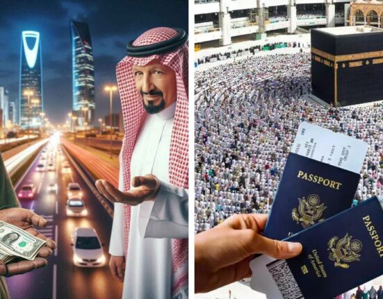 Saudi Arab has warned Pakistan for sending beggars on Umrah visas