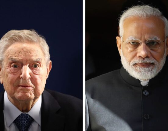 Shocking Soros conspiracy to destabilize India's economy revealed