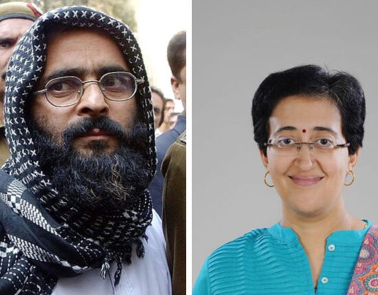 Swati Maliwal opposes Atisihi's appointment as Delhi's new CM, says her parents wrote mercy petitions to Afzal Guru