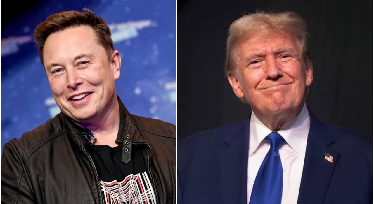 Trump considers Elon for a role in auditing U.S. agencies