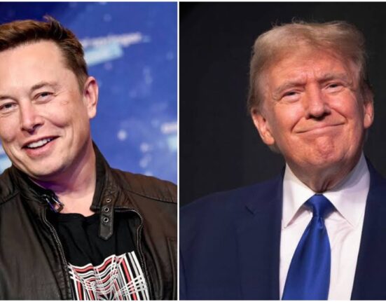 Trump considers Elon for a role in auditing U.S. agencies