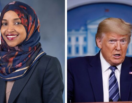 Trump wants Omar to be deported to Somalia - Here is why