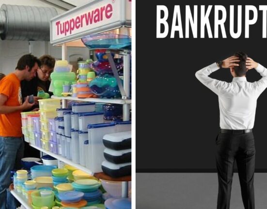 Tupperware files for bankruptcy: What is the company's future now?