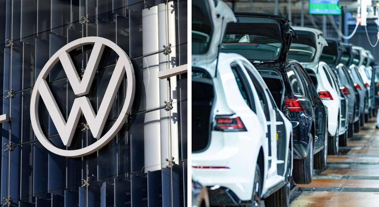 Volkswagen Plans To Stop Production In Germany to Reduce the Manufacturing Cost