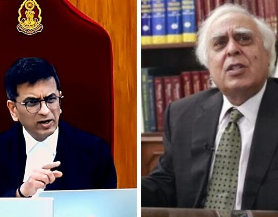 Kapil Sibal opposes live streaming of RG Kar Hospital rape case