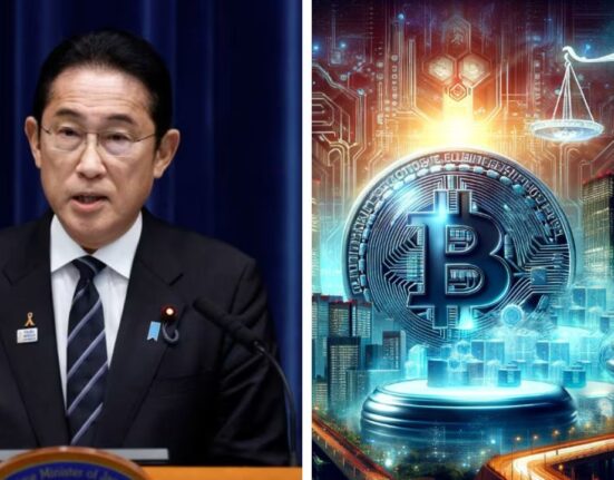 japan's crypto taxes reduce from 55% to 20%