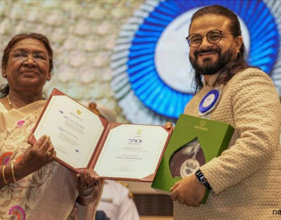 70th National Film Awards: Pritam Conferred With 'Best Music Direction' Award for Brahmastra Part One