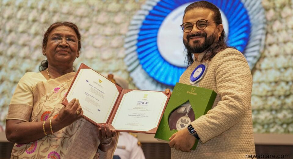 70th National Film Awards: Pritam Conferred With 'Best Music Direction' Award for Brahmastra Part One