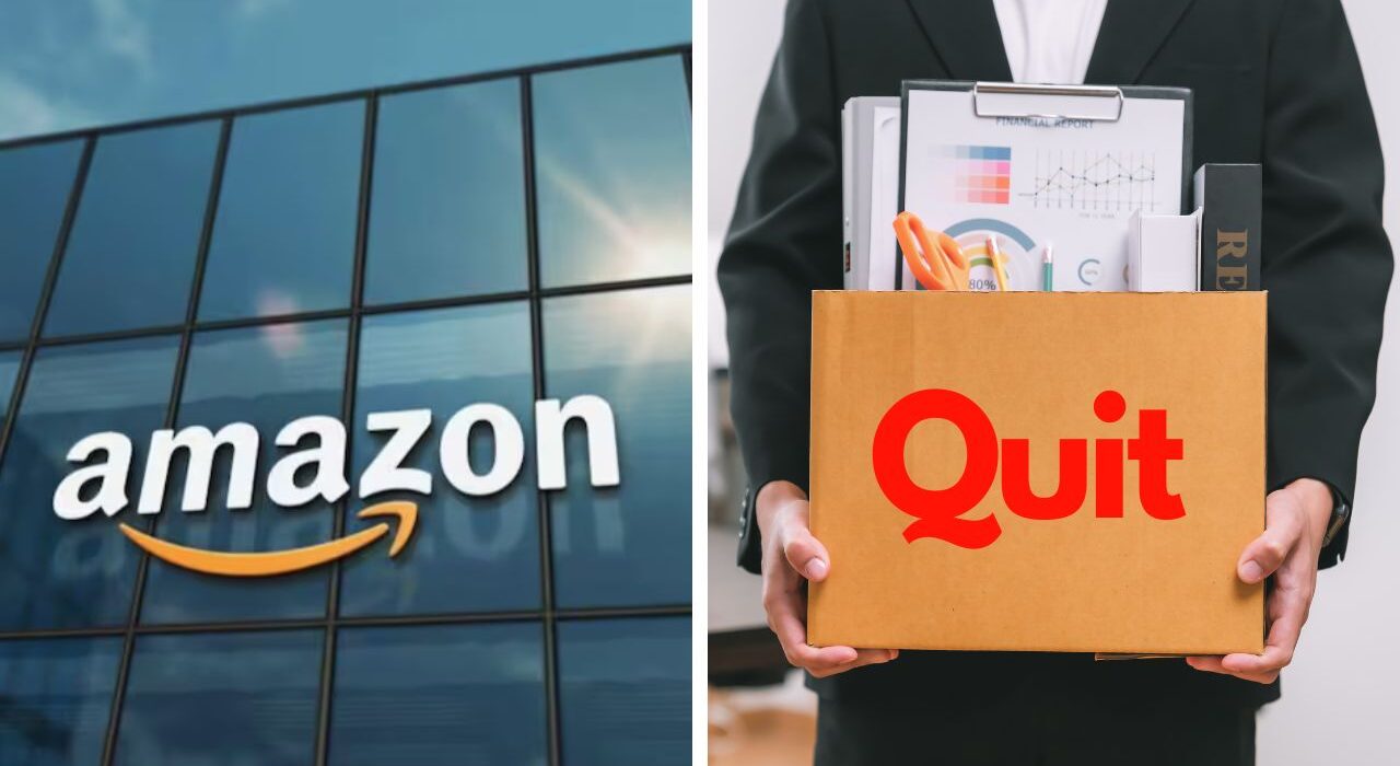 73% Amazon workers consider quitting their job after return-to-office mandate for 5 days in a week