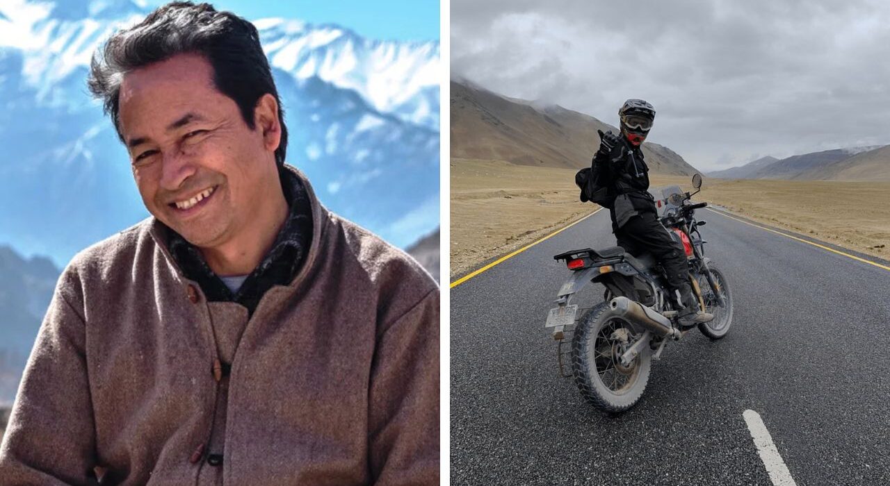 Agenda behind Sonam Wangchuk's protest: Stop all infrastructure projects in Ladakh and give advantage to China?