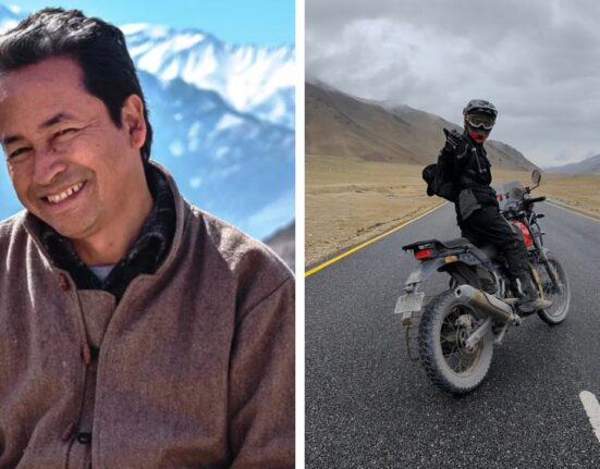 Agenda behind Sonam Wangchuk's protest: Stop all infrastructure projects in Ladakh and give advantage to China?