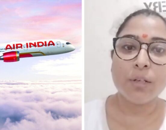 Air India assistant claims to quit job as her new boss torture her for wearing a 'Teeka'