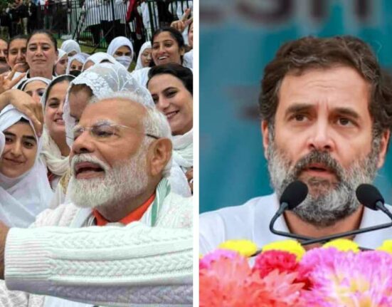 BIG BREAKING NEWS: People of Jammu & Kashmir Reject Congress in Assembly Elections