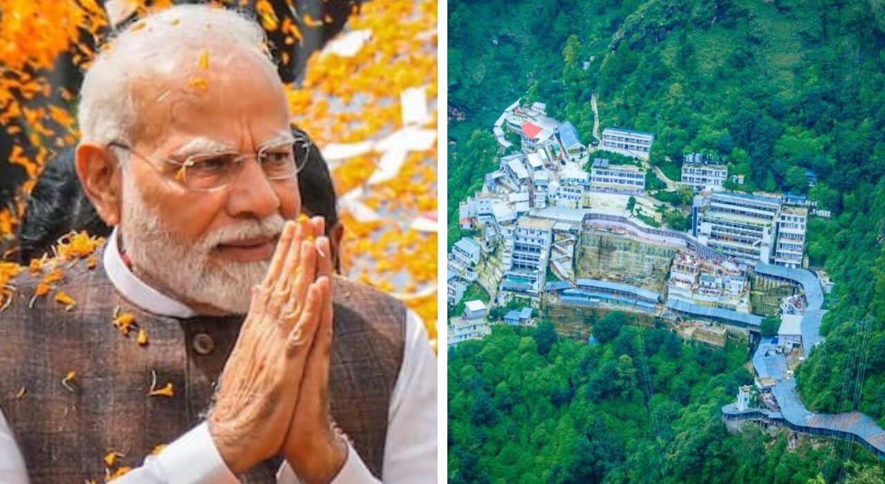 BJP wins Shri Mata Vaishno Devi seat in Jammu region, manage to secure 29 out of total seats