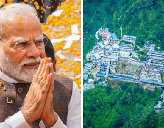 BJP wins Shri Mata Vaishno Devi seat in Jammu region, manage to secure 29 out of total seats