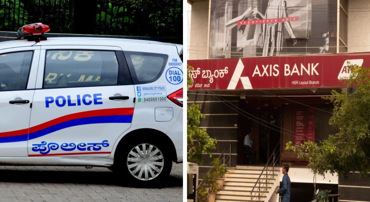 Bengaluru police arrest Axis Bank manager in Rs 97 crore stock market fraud