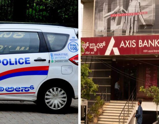 Bengaluru police arrest Axis Bank manager in Rs 97 crore stock market fraud