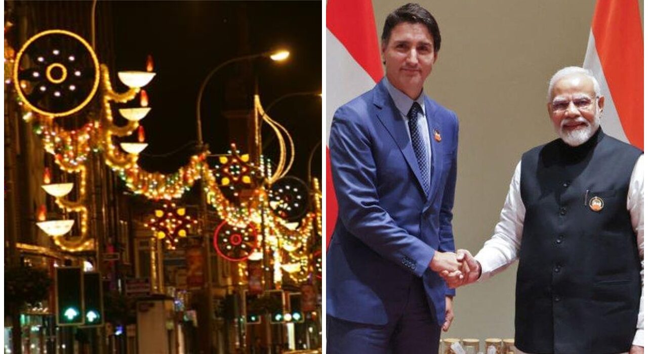 Canada bans Diwali celebrations following strained relationship with India