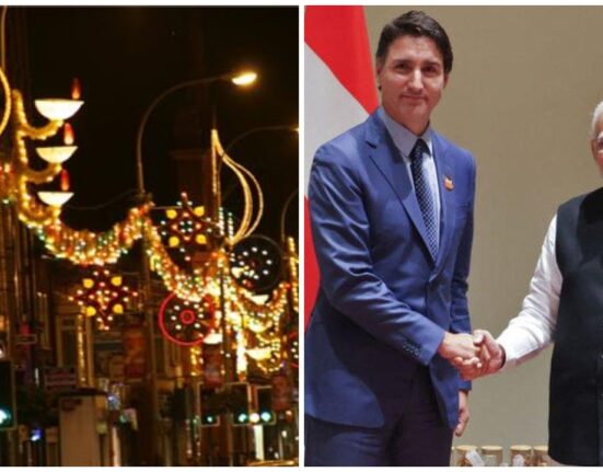 Canada bans Diwali celebrations following strained relationship with India