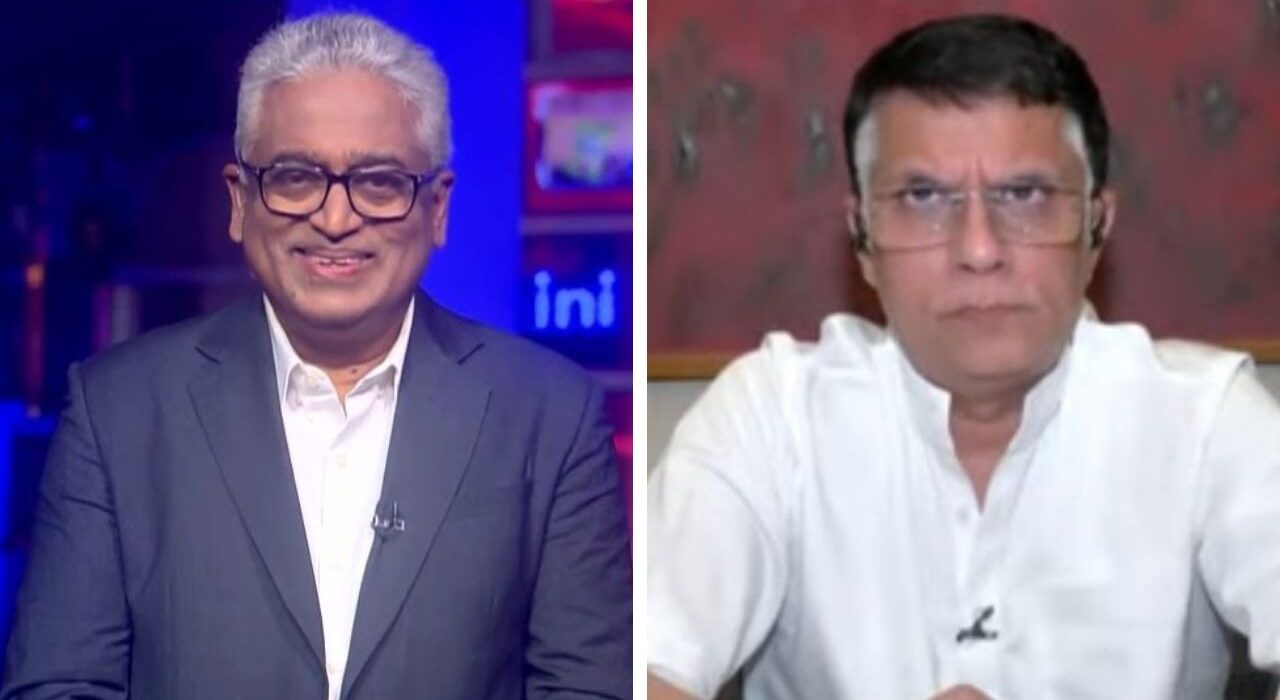 Congress in Haryana elections had different numbers of votes on TV than in real – Pawan Khera