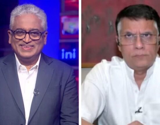 Congress in Haryana elections had different numbers of votes on TV than in real – Pawan Khera