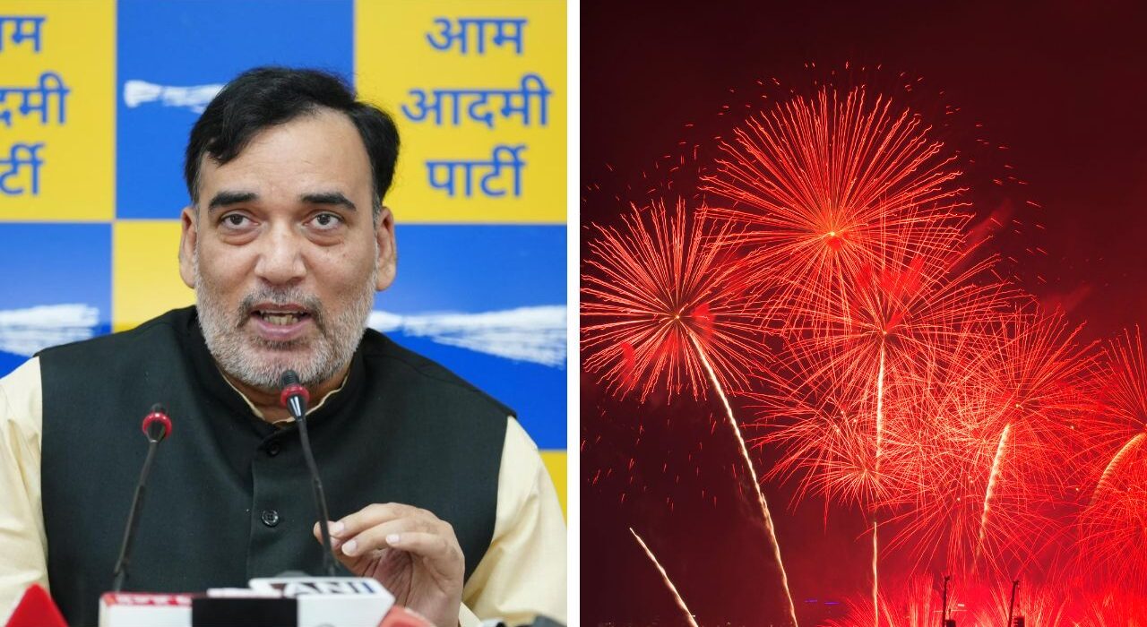 Delhi Pollution Control Committee Announces Complete Firecracker Ban in Delhi till Jan 1