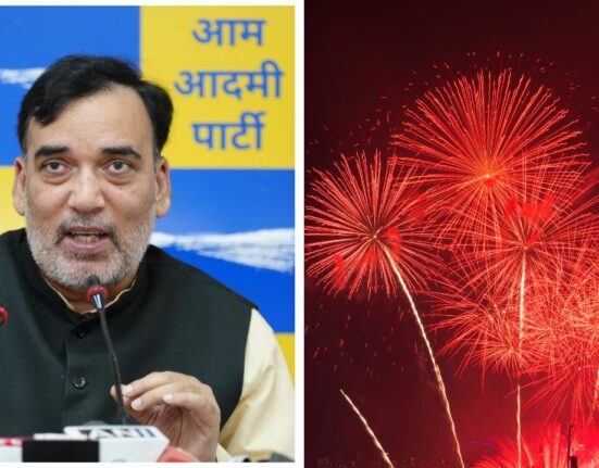 Delhi Pollution Control Committee Announces Complete Firecracker Ban in Delhi till Jan 1