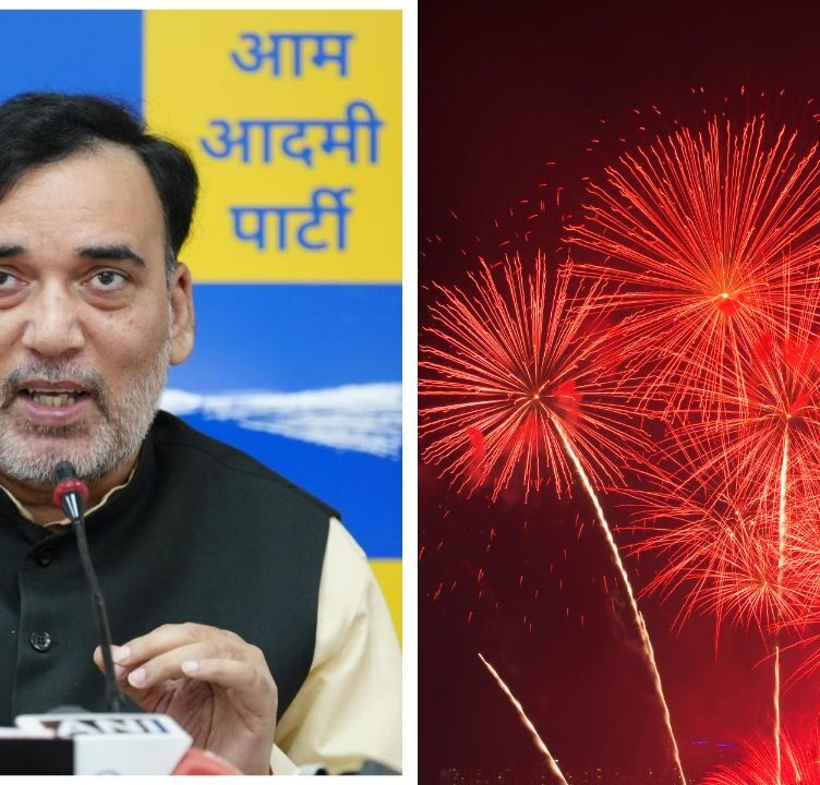 Delhi Pollution Control Committee Announces Complete Firecracker Ban in Delhi till Jan 1