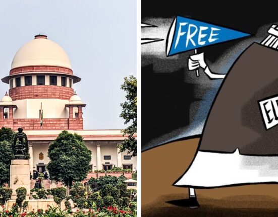 FREEBIES given during elections are BRIBES, Stop It – Petition filed in Supreme Court