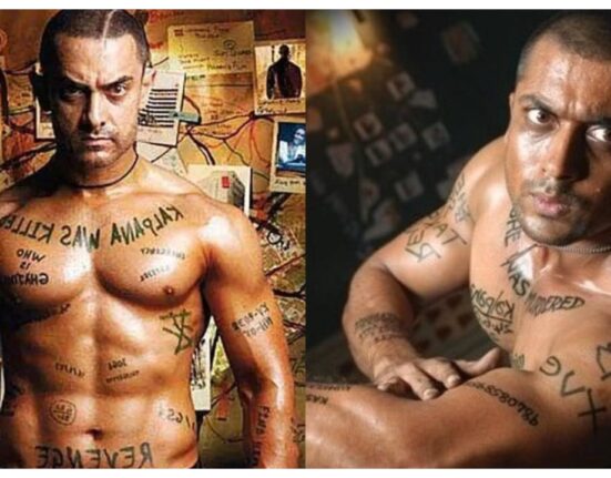 Suriya and Amir Khan in Ghajini 2 are all set to rock the stage in two languages