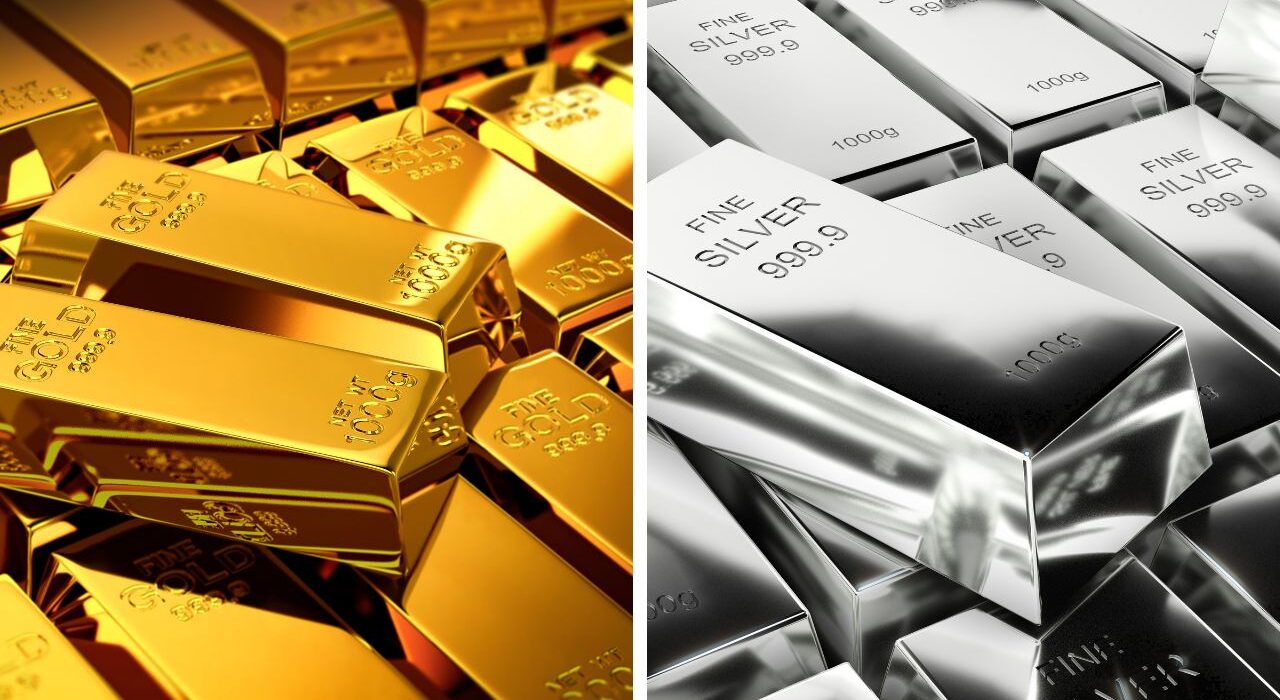 Gold price in India today dips further, silver price soars