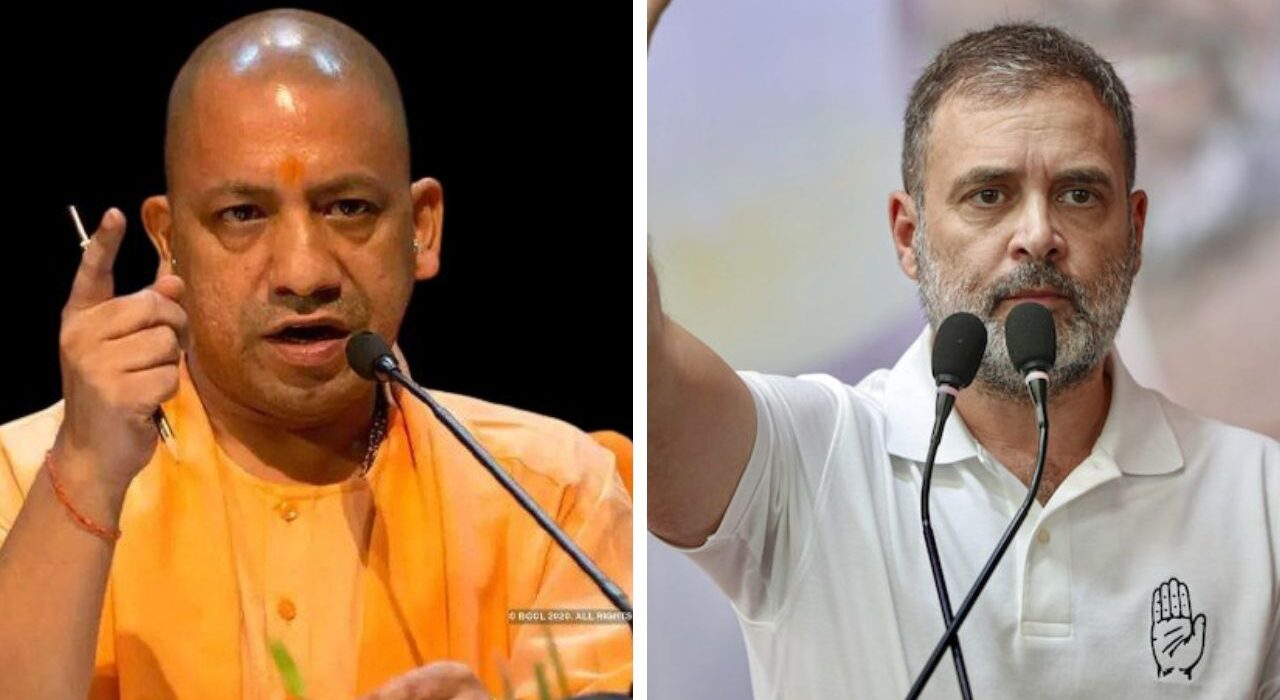 Haryana election results BJP generates massive leads in areas where Yogi Adityanath campaigned