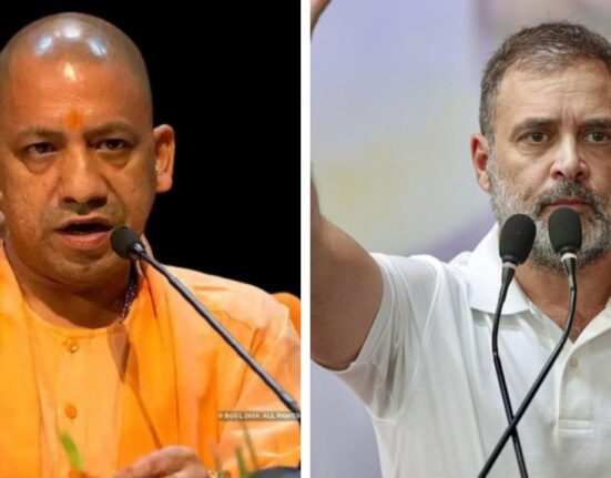 Haryana election results BJP generates massive leads in areas where Yogi Adityanath campaigned