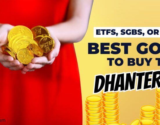 How to Buy the Best Gold This Dhanteras: ETFs, SGBs, or FoFs?