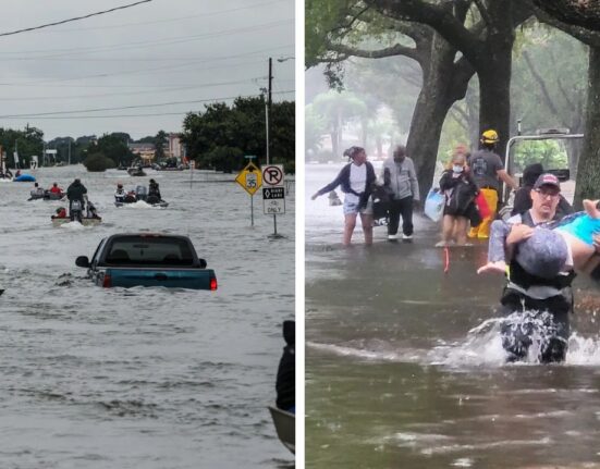 Hurricane Milton Florida Destruction Weakens to Category 1, over 3 million homes lose power