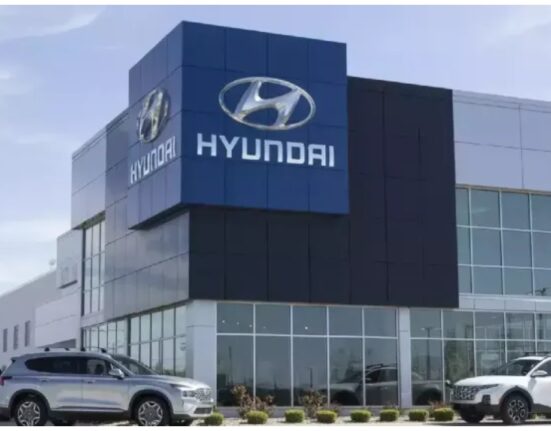 Hyundai India shares